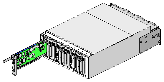 Installing a PCI Card in a PCI Slot