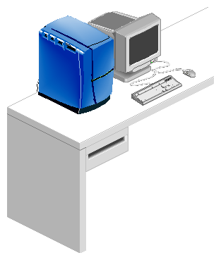 Octane Typical Desktop Configuration