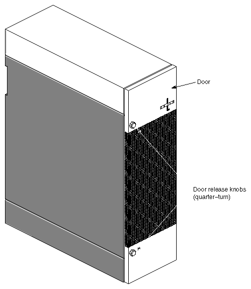 Figure 1-1 CHALLENGE Vault L (Front View)