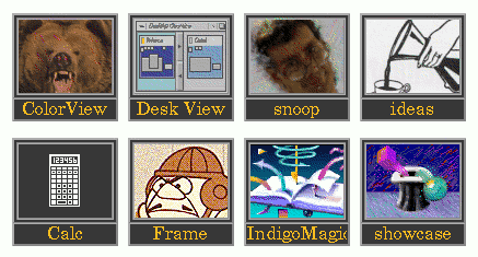 Minimized Window Image Examples