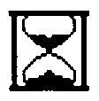 Figure 9-29 
The hourglass pointer
