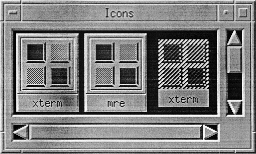 Figure 9-14 
An IconBox