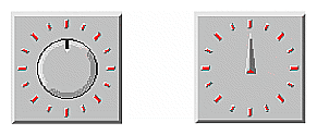Figure 9-11 Dials
