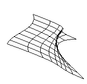 Figure 12-2 Bzier Surface