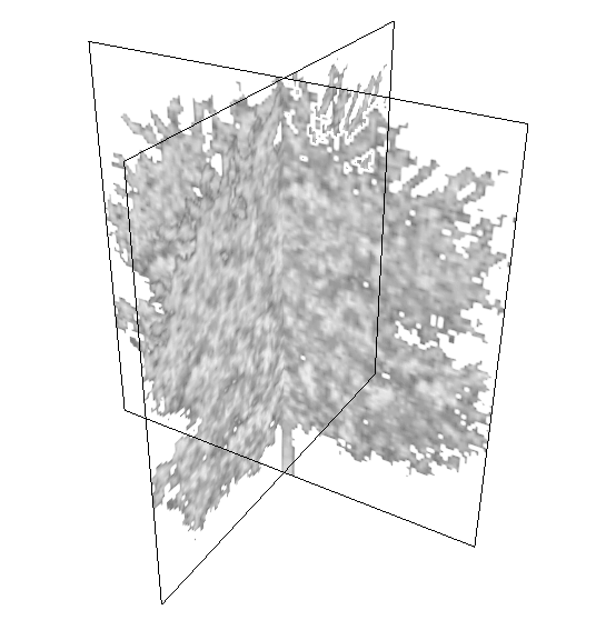 Figure 6-1 Creating a Nonrectangular Raster Image