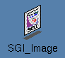 Change Image Settings for SGI Image Files
