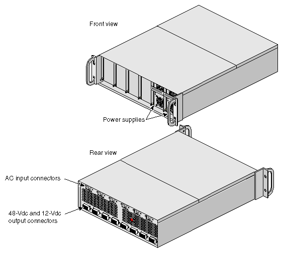 Power Bay Module