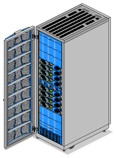 SGI Origin 300 System with NUMAlink Module
