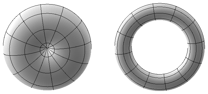 Figure 9-6 Texture-Map Distortion