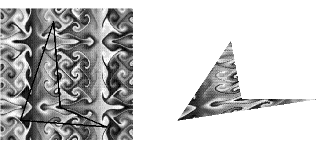 Figure 9-1 Texture-Mapping Process