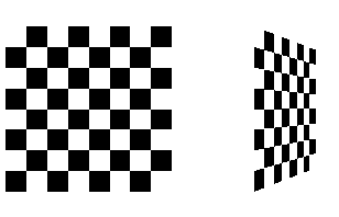 Figure 9-2 Texture-Mapped Squares